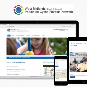 NHS West Midlands Paediatric Cystic Fibrosis Network