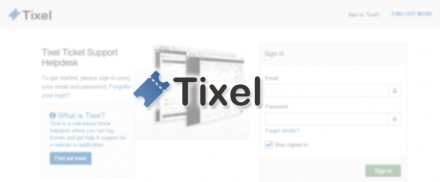 Introducing Tixel