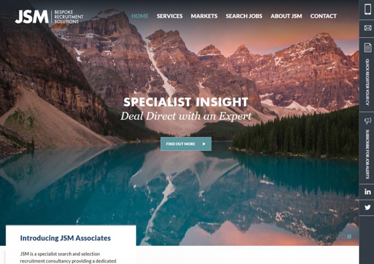 JSM Associates - Home Page
