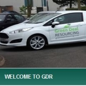 Green Deal Resourcing