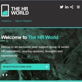 The HR World