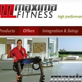 Maxima Fitness